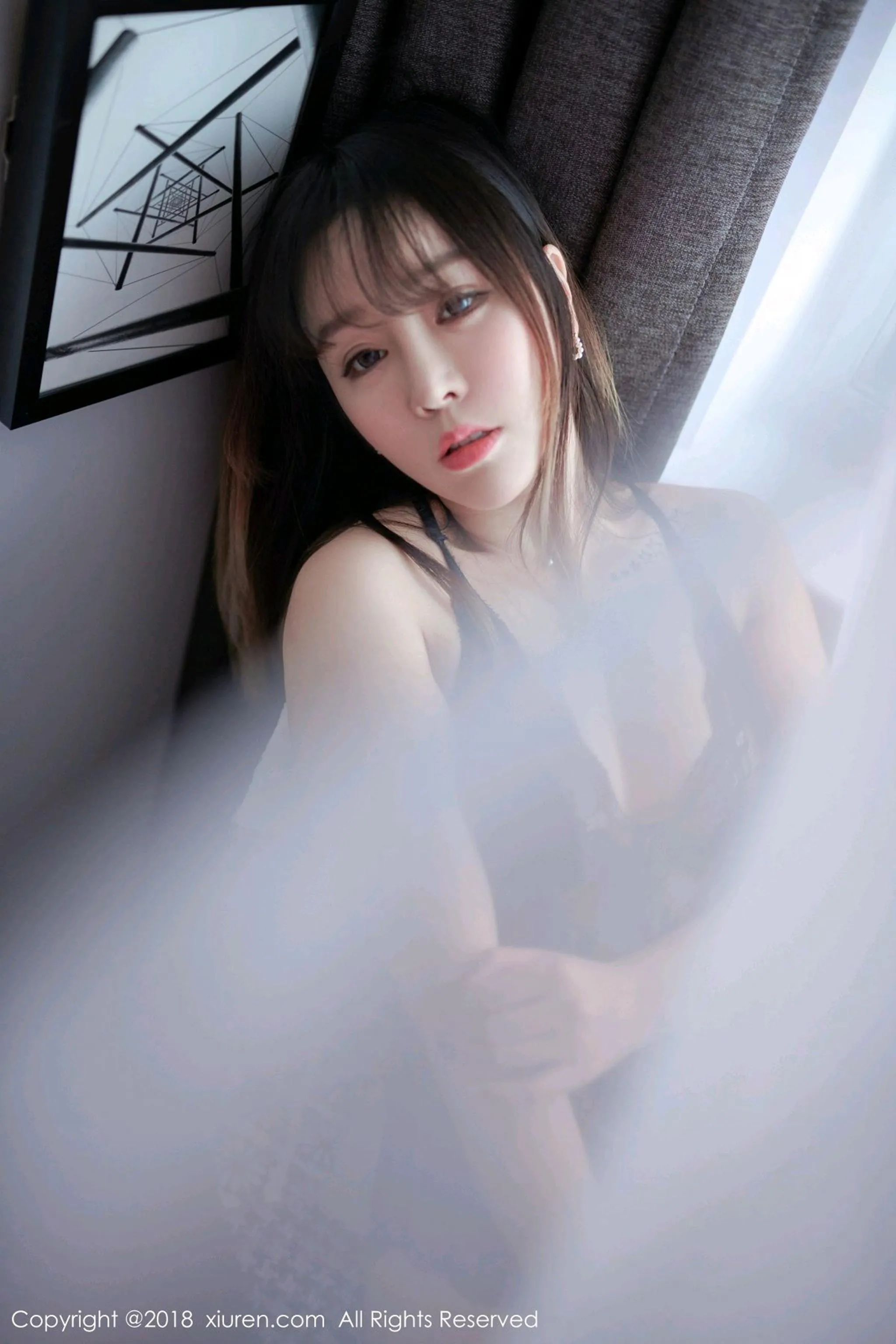 [XIUREN秀人网] 2018.12.05 NO.1252 王雨纯 [49P]插图2